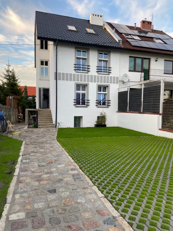 Apartamenty Bezrzecze Szczecin Exterior foto