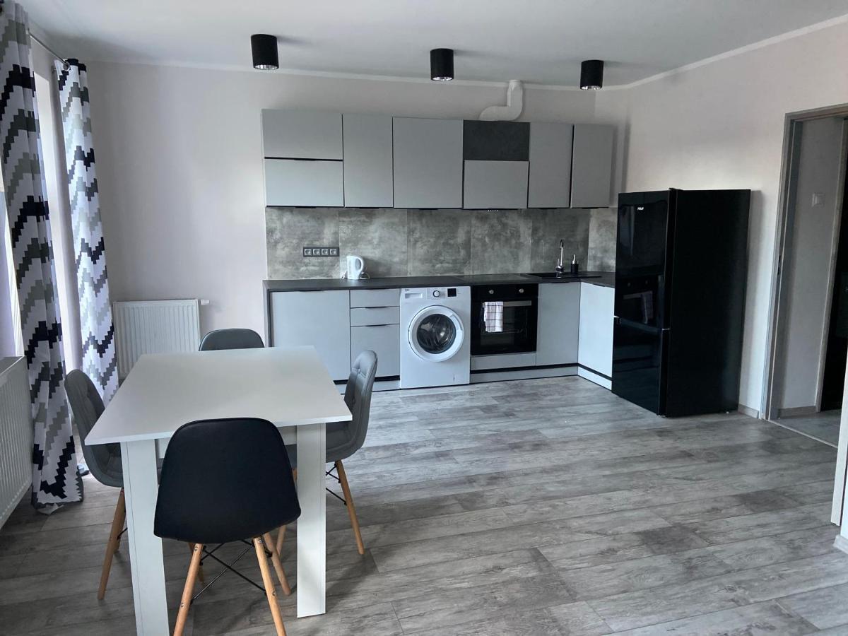 Apartamenty Bezrzecze Szczecin Exterior foto