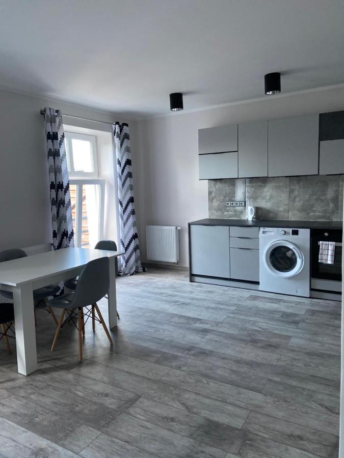 Apartamenty Bezrzecze Szczecin Exterior foto
