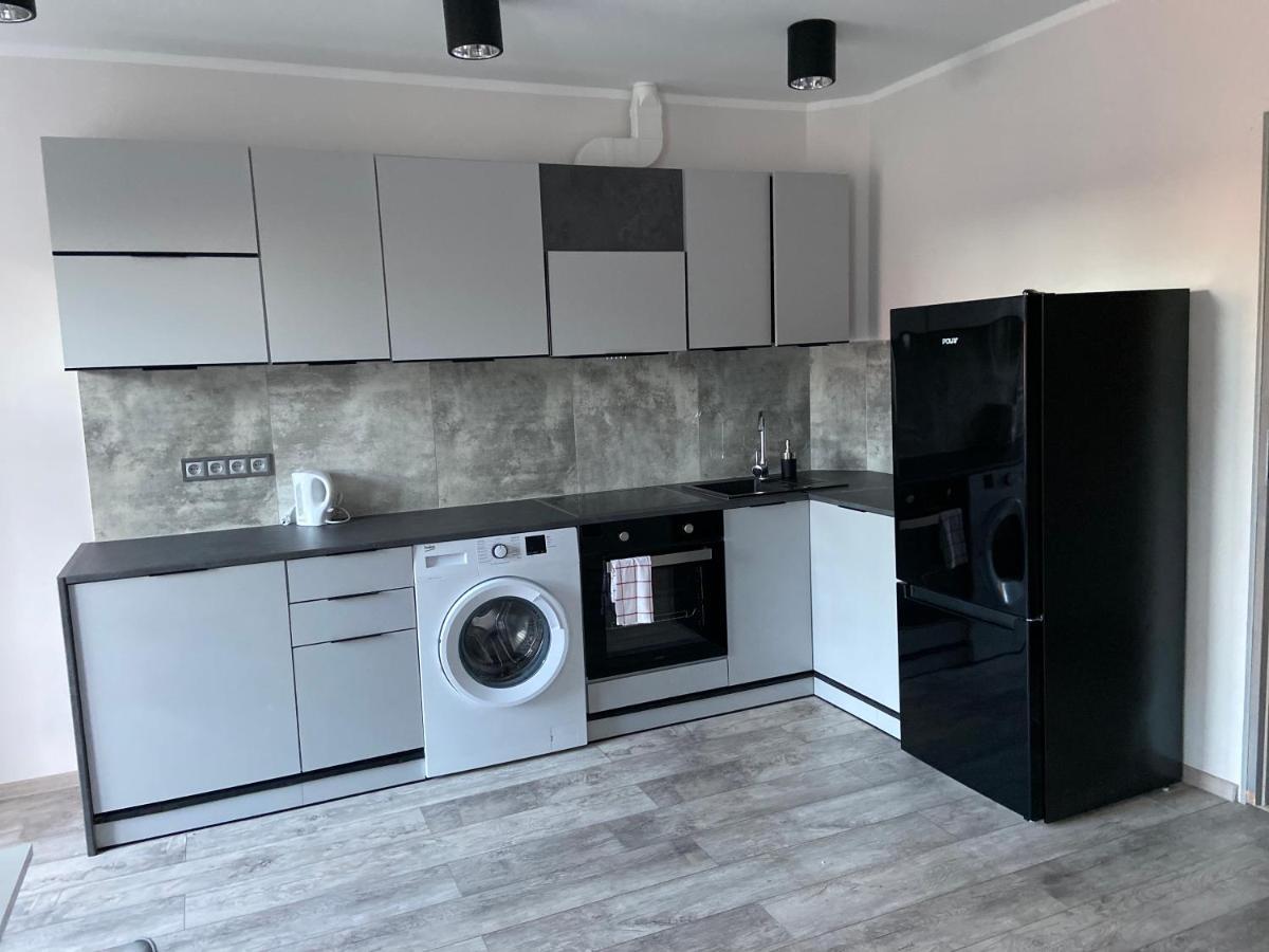 Apartamenty Bezrzecze Szczecin Exterior foto