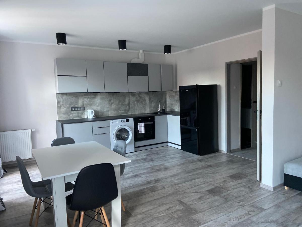 Apartamenty Bezrzecze Szczecin Exterior foto
