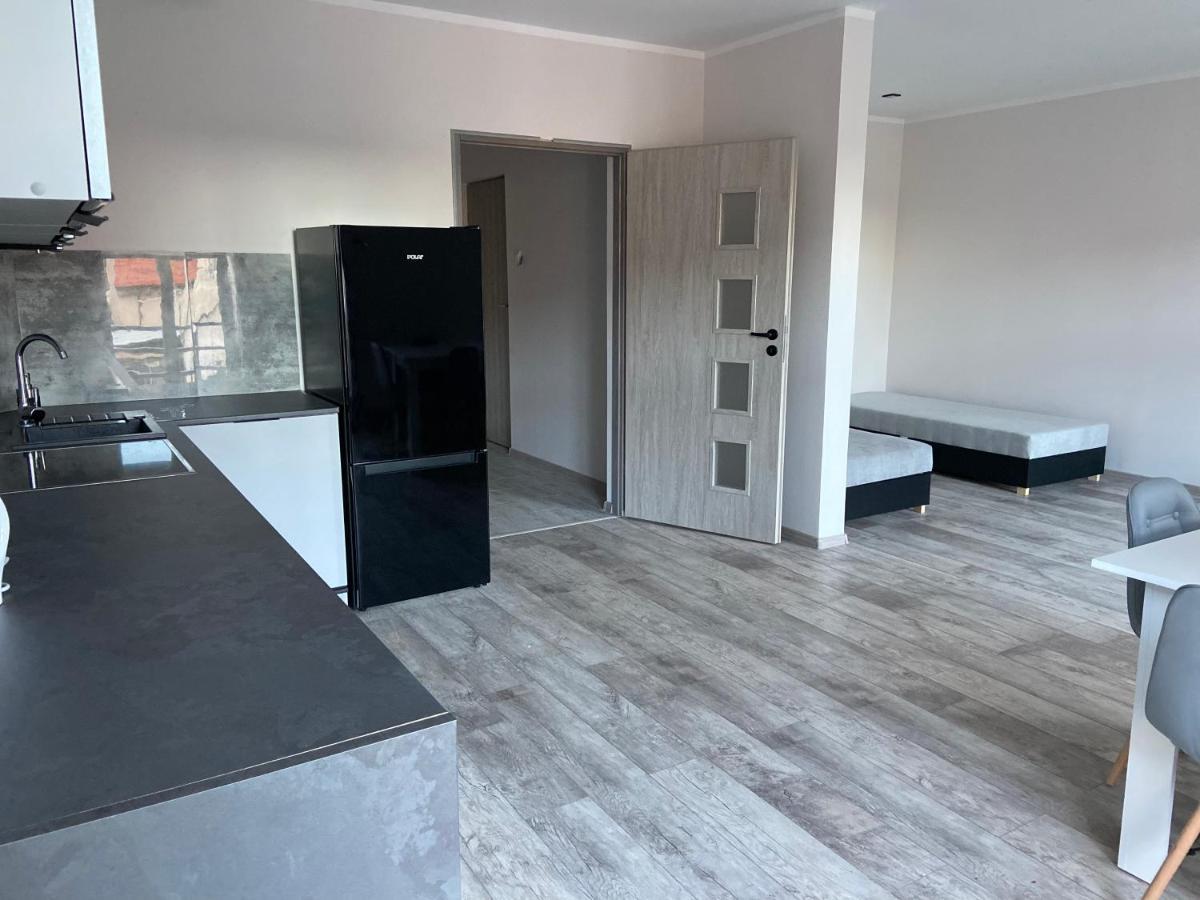 Apartamenty Bezrzecze Szczecin Exterior foto