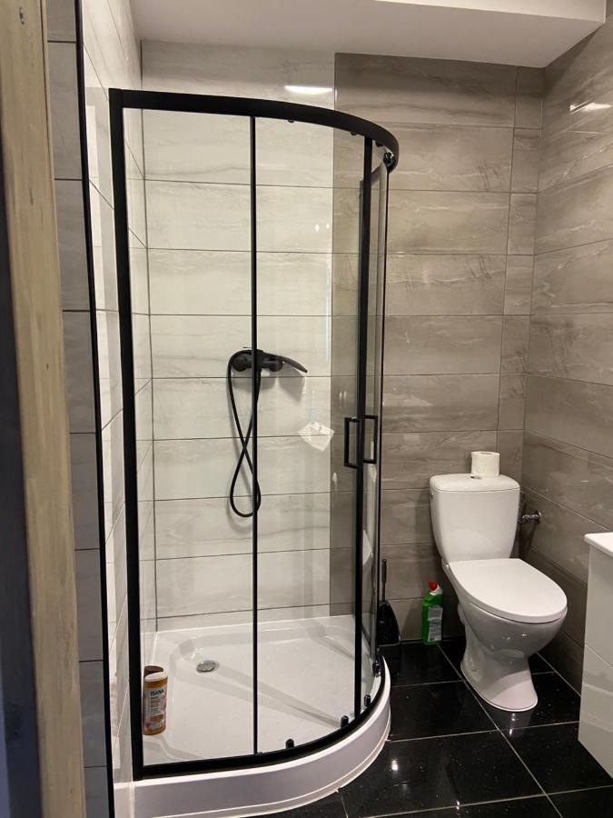 Apartamenty Bezrzecze Szczecin Exterior foto