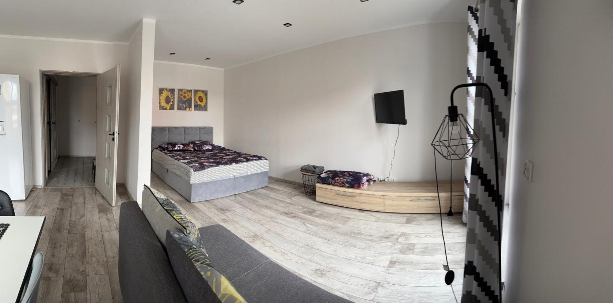 Apartamenty Bezrzecze Szczecin Exterior foto