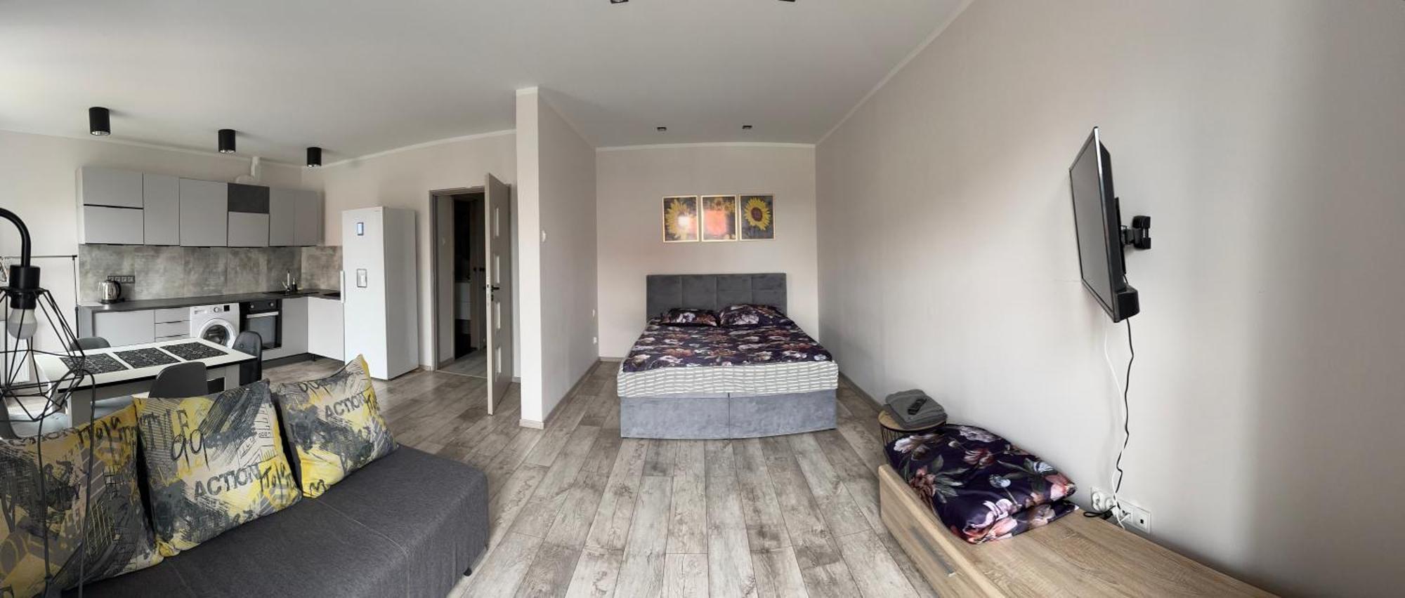 Apartamenty Bezrzecze Szczecin Exterior foto